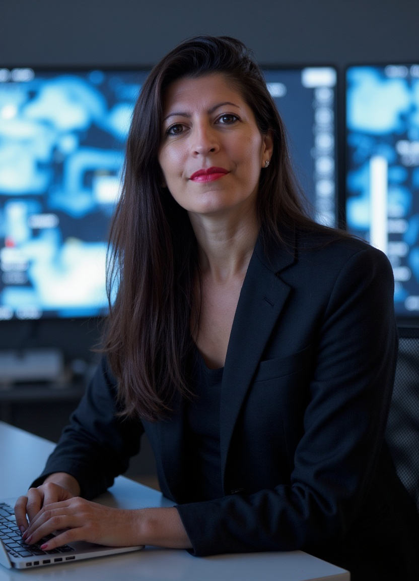 Aurelie Sour - A&M Consulting