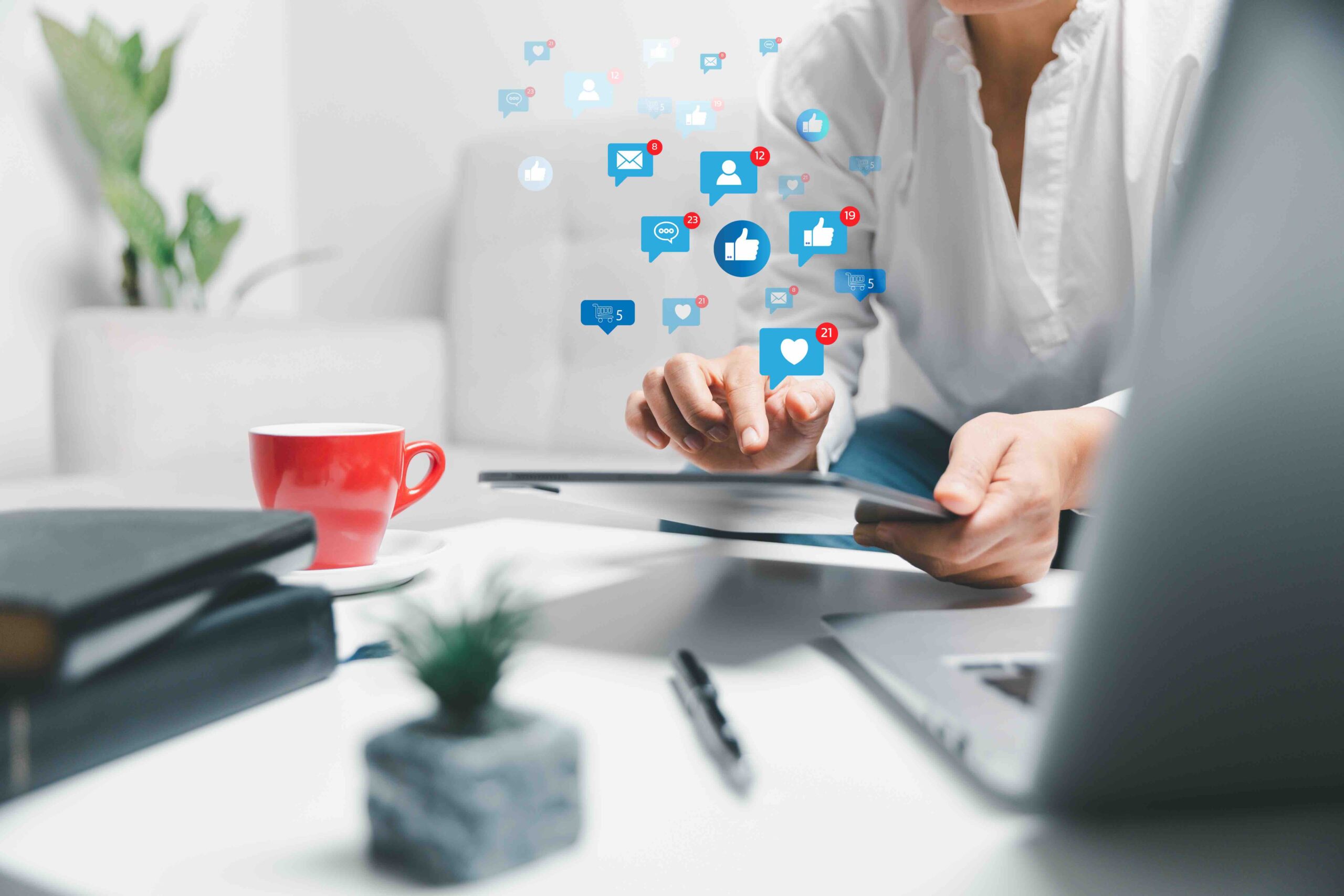 CTA - Agence A&M Consulting Bordeaux